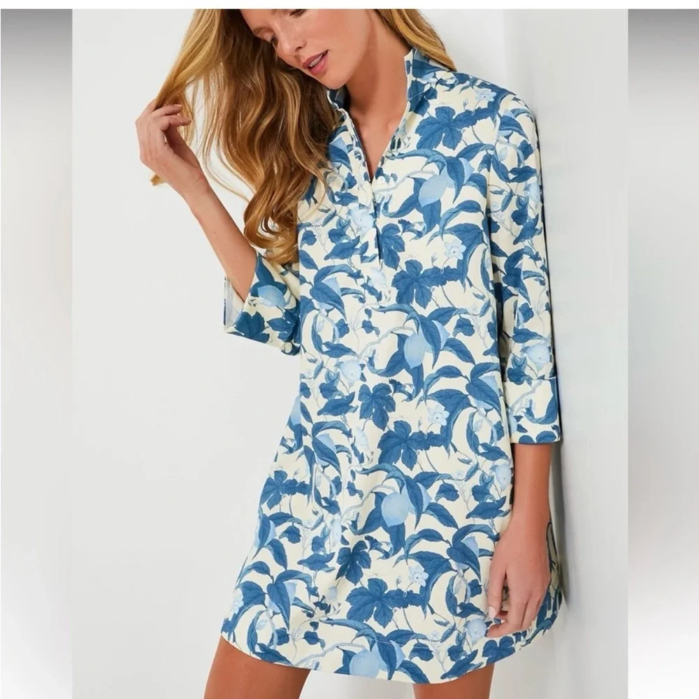 TUCKERNUCK
Bonnie Blossom Megan Dress - Picture 1 of 8